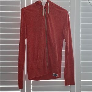 aeropostale hooded jacket